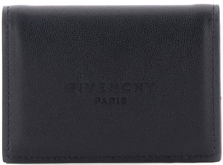 Givenchy Wallets Black