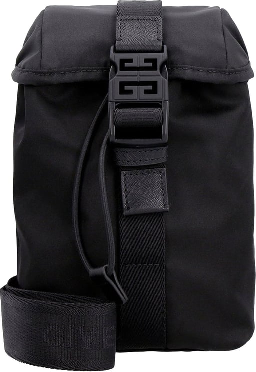 Givenchy Givenchy Logo Mini Backpack