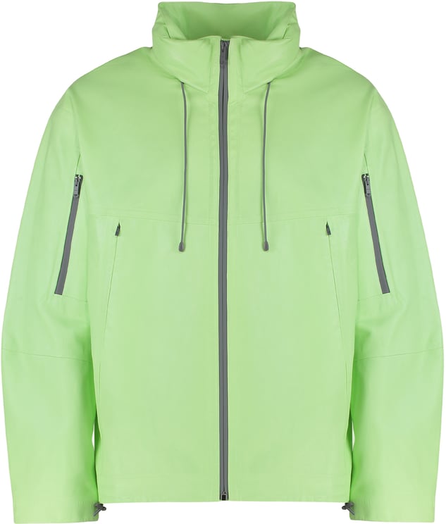 Givenchy Lambskin jacket