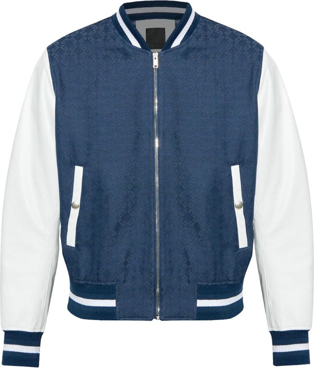 Givenchy Jackets Navy/White