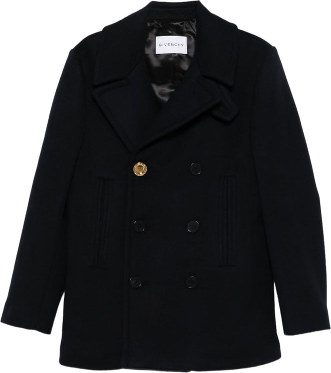Givenchy Coats Marine