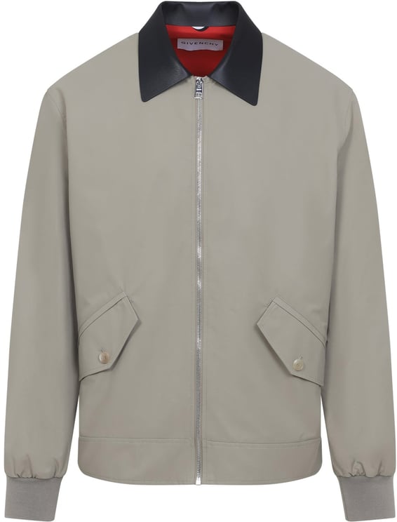 Givenchy Givenchy Cotton Jacket