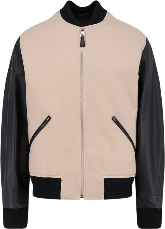 Givenchy Jackets Noir/Beige