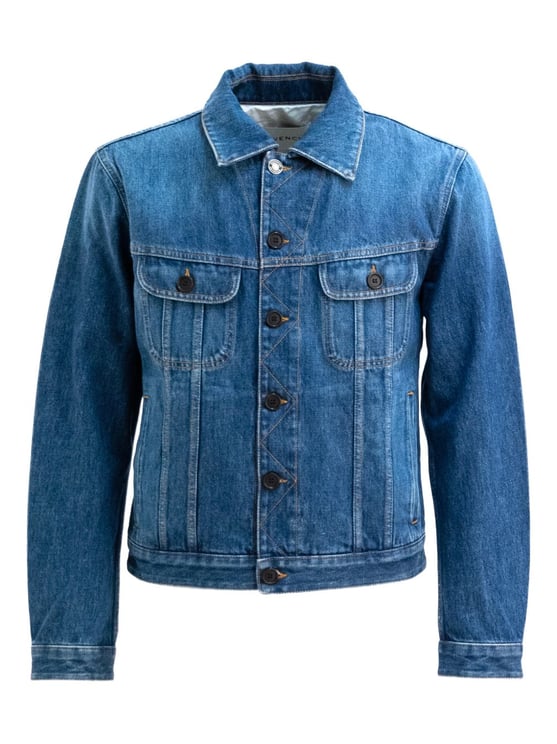 Givenchy Jackets Bleu