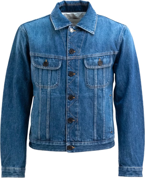 Givenchy Jackets Bleu