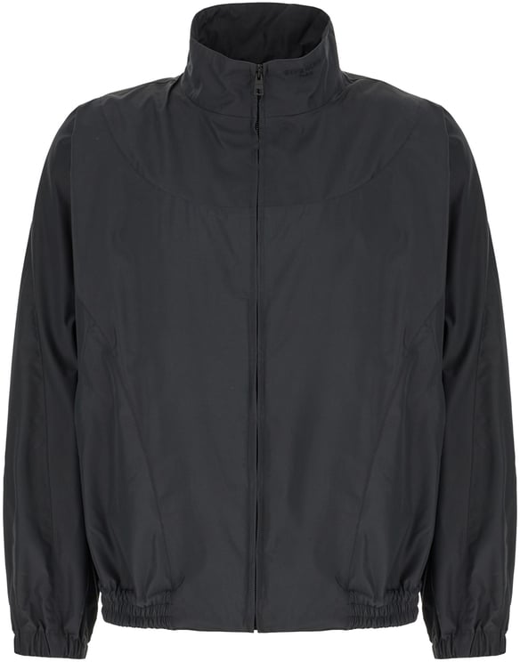 Givenchy Givenchy Black cotton blend jacket