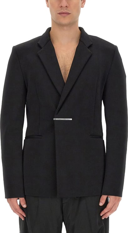 Givenchy U-Lock Knit Jacket