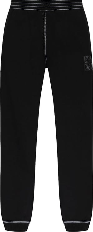 Givenchy Trousers Black/White