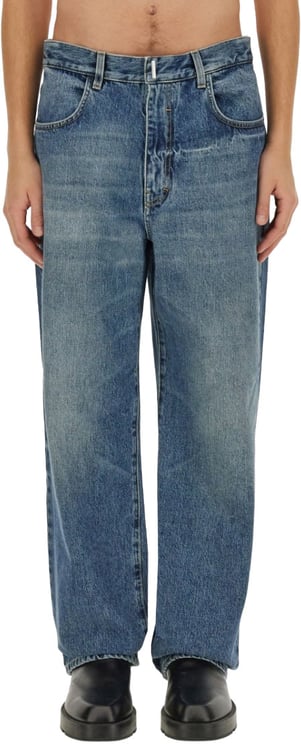 Givenchy Regular Fit Jeans