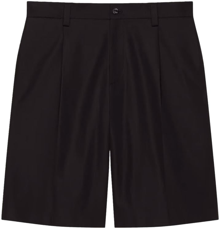 Givenchy Poplin Bermuda Shorts