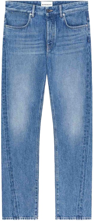 Givenchy Jeans Navy