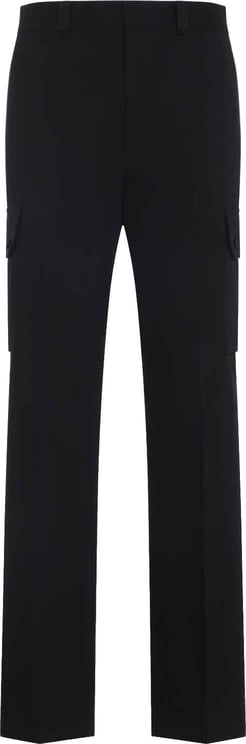 Givenchy Givenchy Tailored Cargo Trousers