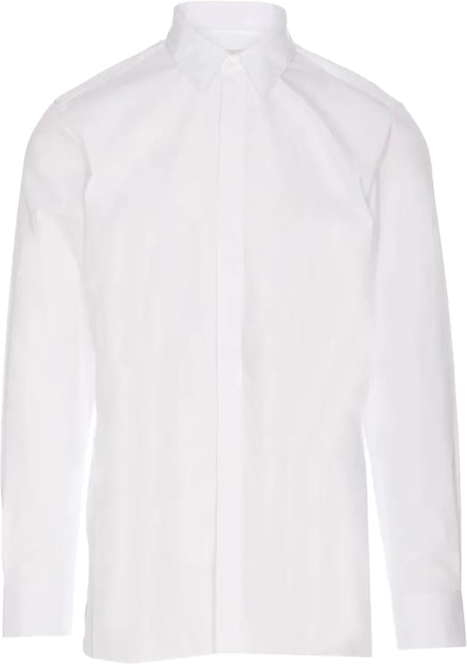 Givenchy Shirt W/4g Embroidery