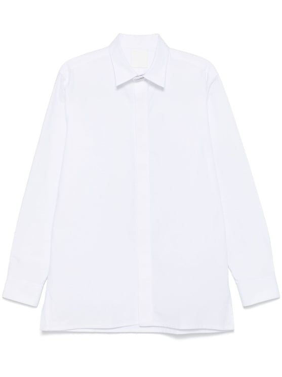 Givenchy Shirts White