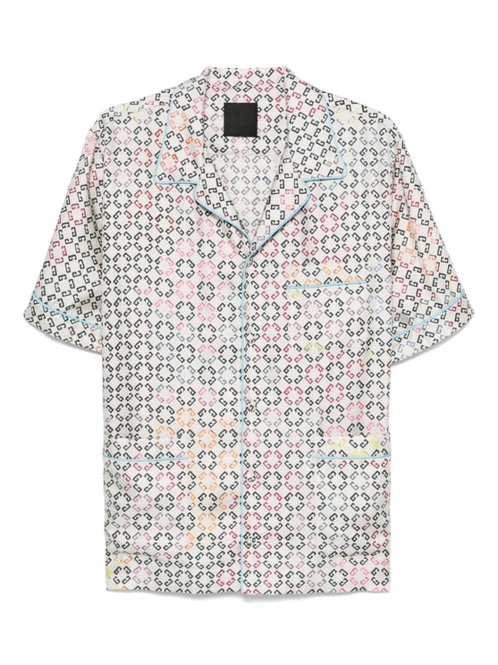 Givenchy Shirts Multicolor