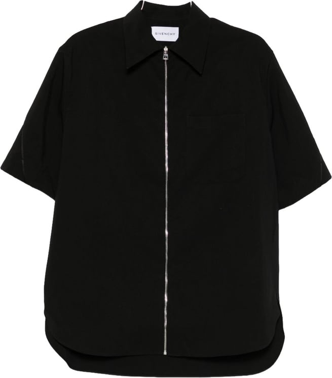 Givenchy Shirts Nero