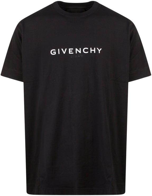 Givenchy Jersey t-shirt with iconic logo