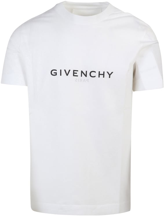 Givenchy Givenchy Reverse cotton t-shirt