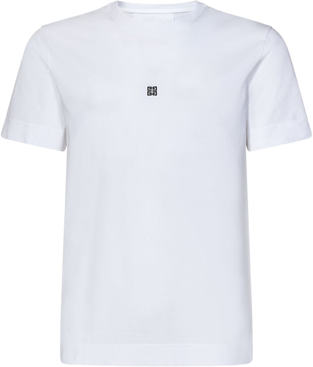 Givenchy Givenchy T-shirts And Polos White