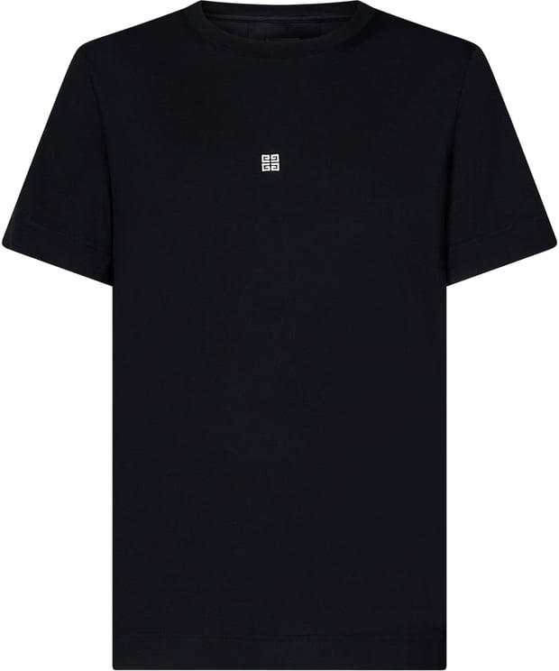 Givenchy Givenchy T-shirts And Polos Black