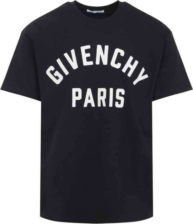 Givenchy T-Shirts And Polos Noir/Blanc