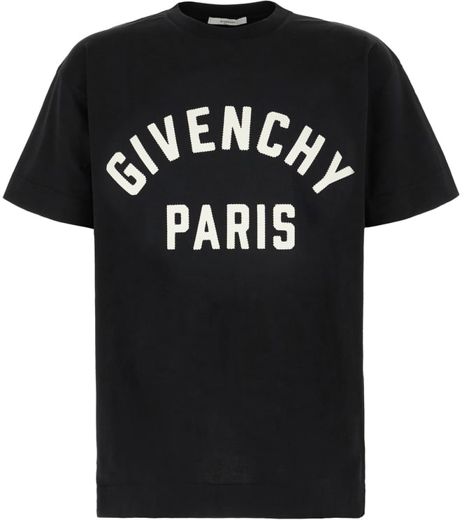 Givenchy Givenchy Black cotton t-shirt