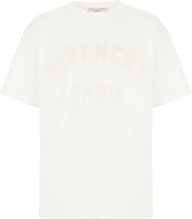 Givenchy T-Shirts And Polos Blanc