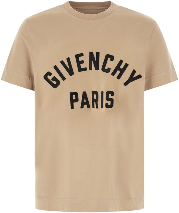 Givenchy Givenchy Beige cotton t-shirt