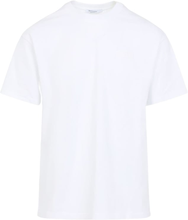 Givenchy T-Shirts And Polos White
