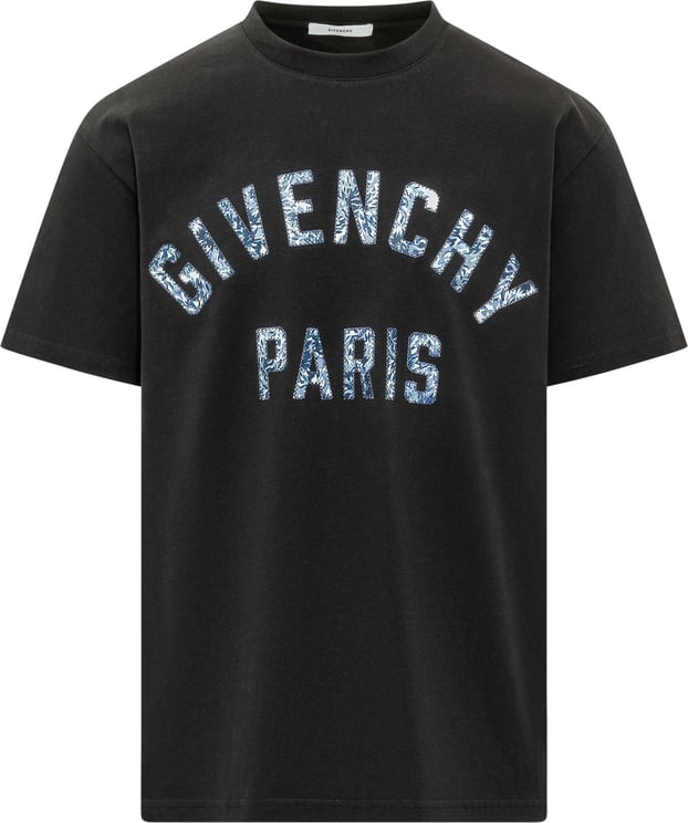 Givenchy T-shirt Regular Fit con Logo