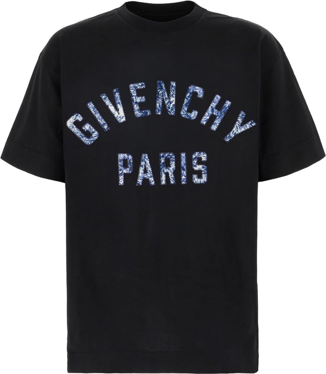 Givenchy Givenchy Black cotton t-shirt