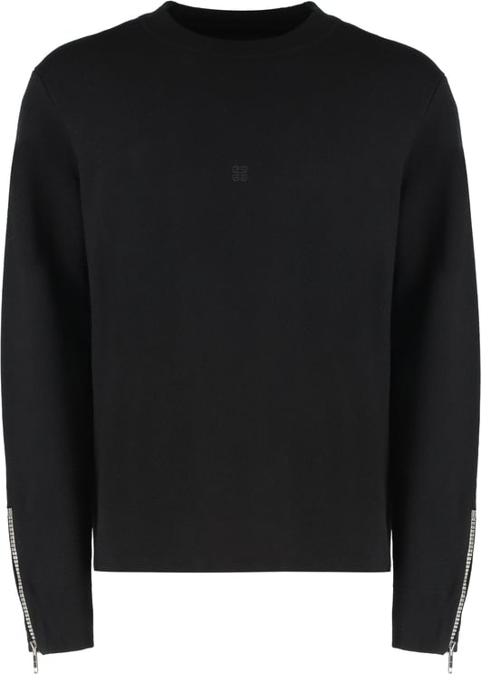 Givenchy Crew-neck wool sweater