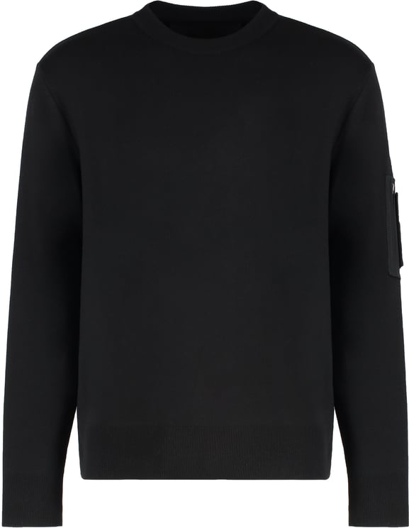 Givenchy Crew-neck wool sweater