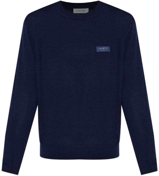 Givenchy Jackets Night Blue