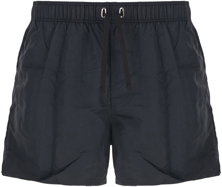 Givenchy Givenchy Black nylon swimming shorts