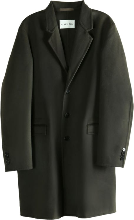 Givenchy Coats Kaki