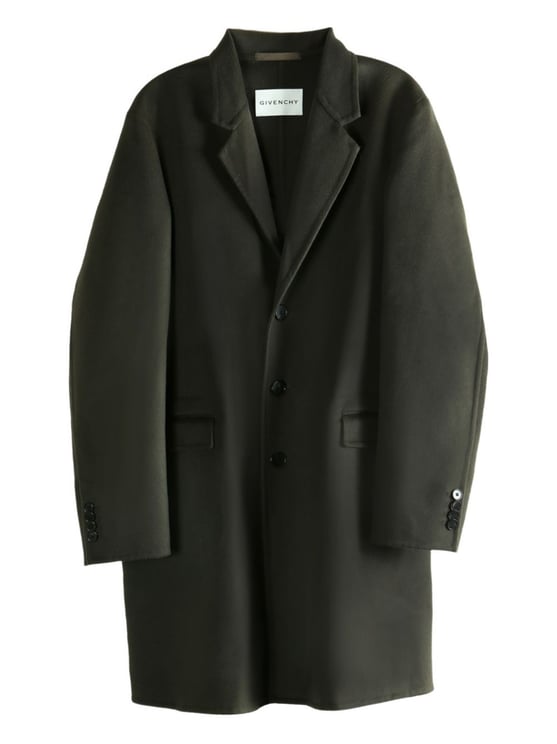 Givenchy Coats Kaki
