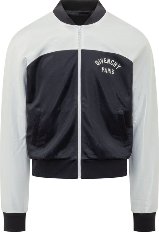 Givenchy Giacca Sportiva con Zip