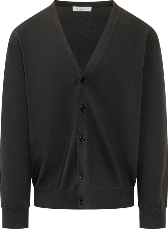 Givenchy Cardigan con Scollo a V