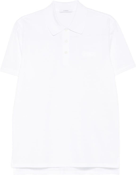 Givenchy T-Shirts And Polos Blanc