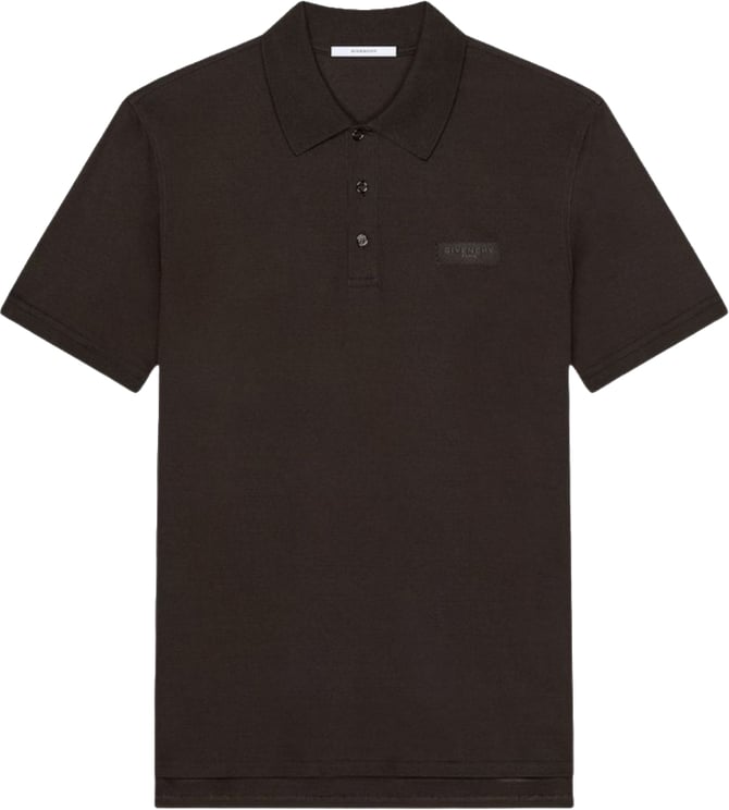 Givenchy T-Shirts And Polos Black