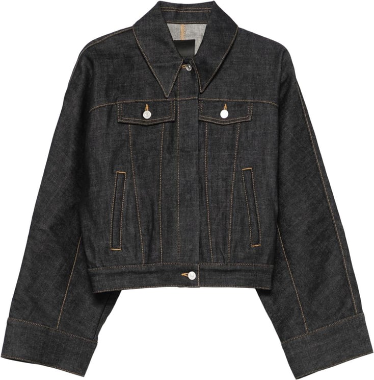 Givenchy Jackets Dark Blue