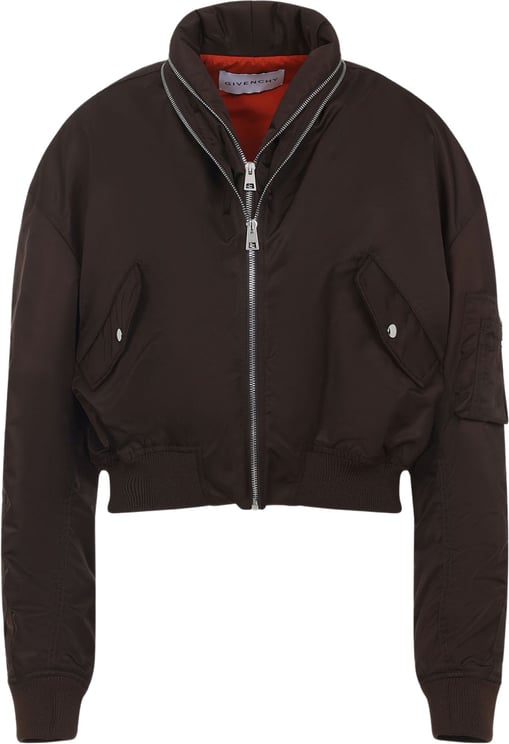 Givenchy Jackets Marron