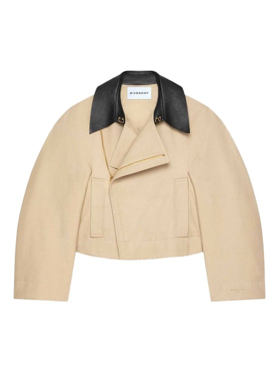 Givenchy Coats Beige