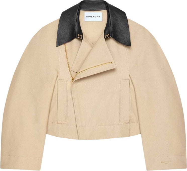 Givenchy Coats Beige