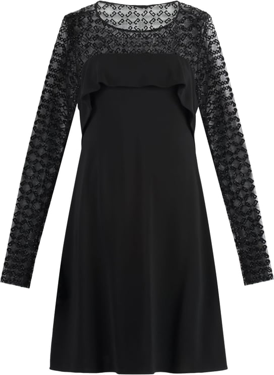 Givenchy Dresses Black/Silver
