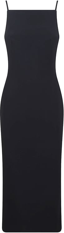 Givenchy Crêpe Cady Midi Dress