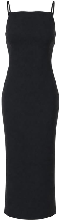 Givenchy Givenchy Black viscose blend dress