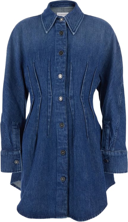 Givenchy Dresses Mediun Blue