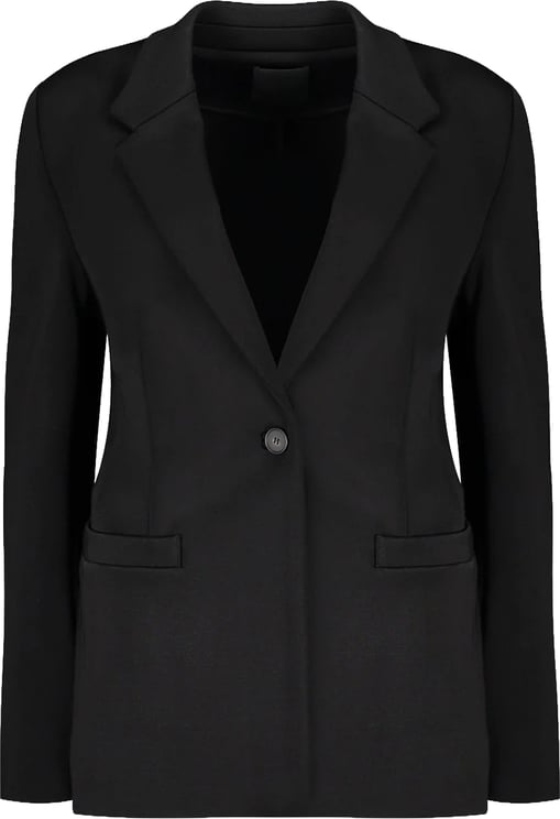 Givenchy GIVENCHY Black Slim Fit Tailored Jacket